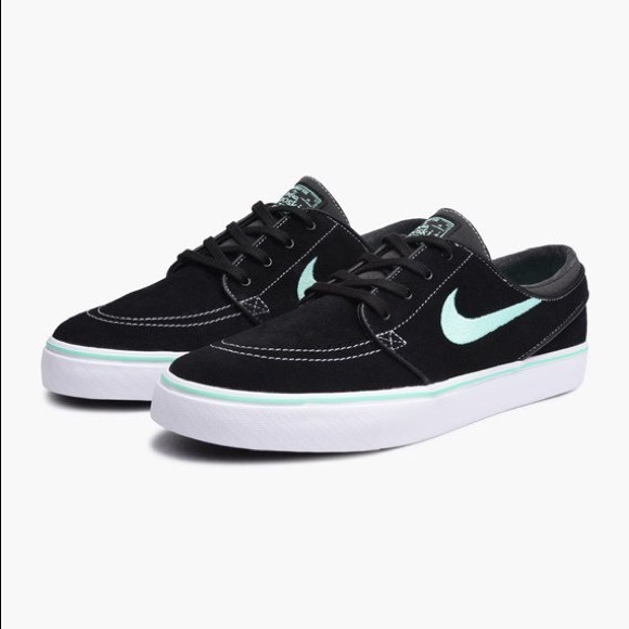 Nike SB Zoom Stefan Janoski “Green Glow” - Picture 2 of 8